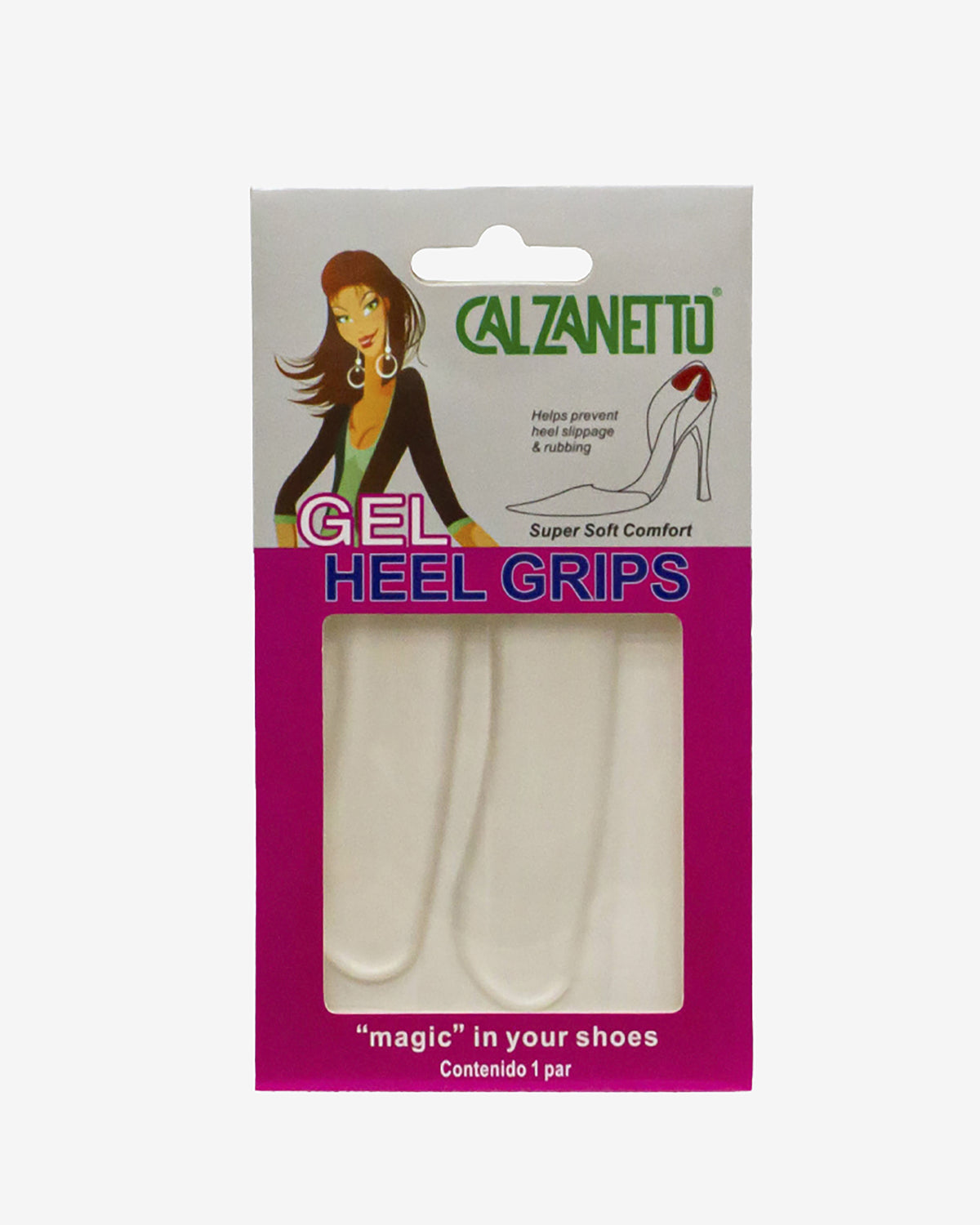Antirroses de Gel 00025C