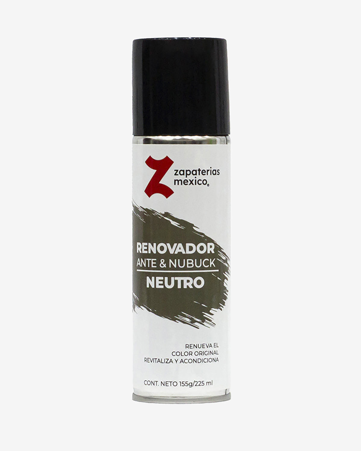Renovador Ante y Nubuck Neutro 00034A
