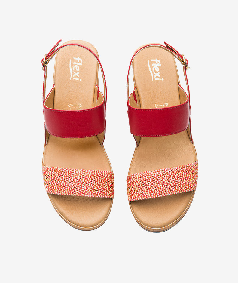 Sandalias Flexi 113325