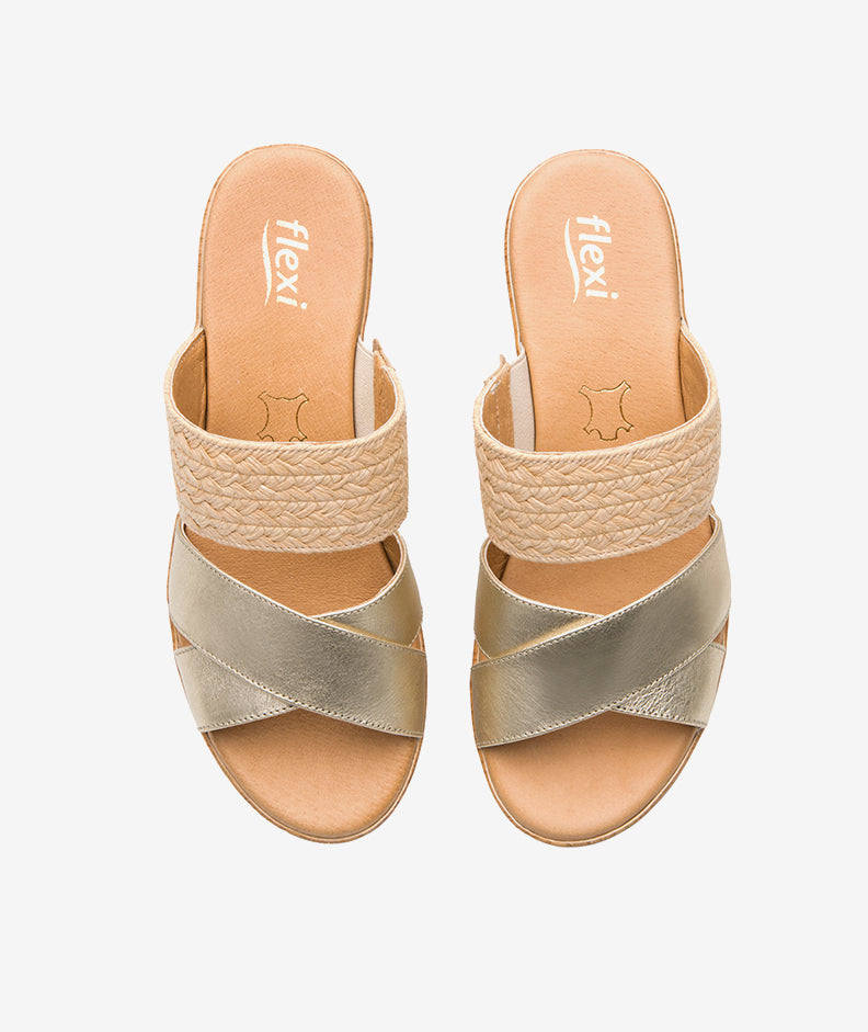 Sandalias Flexi 113324