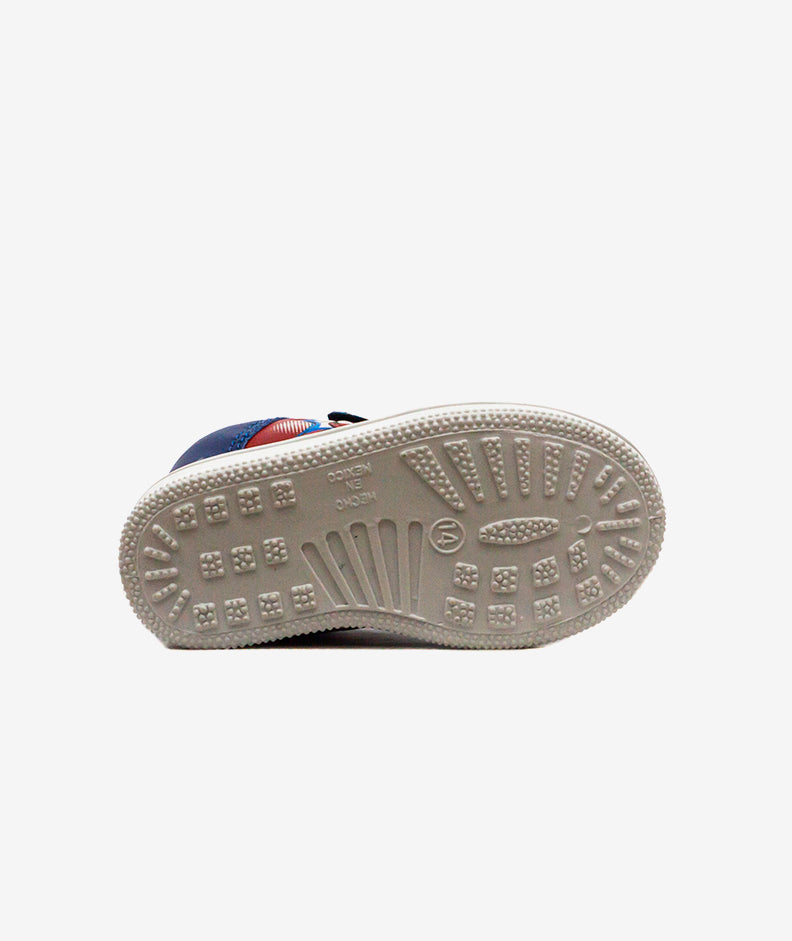 Tenis Urbanos Panam Spider-Man 0600600350 para Niño