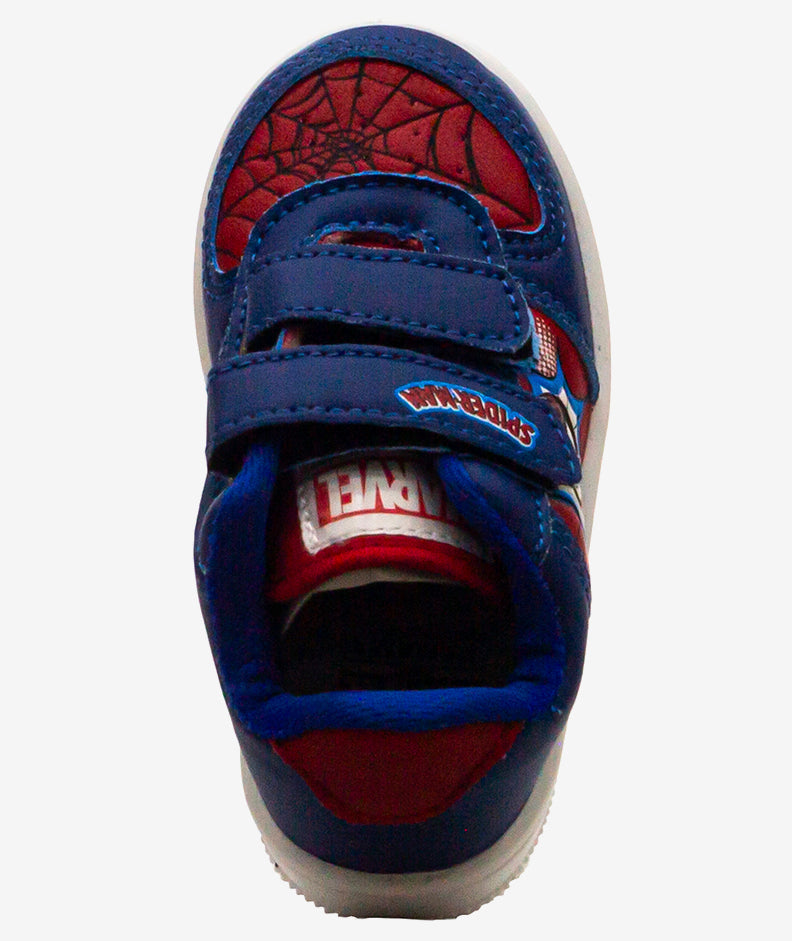 Tenis Urbanos Panam Spider-Man 0600600350 para Niño