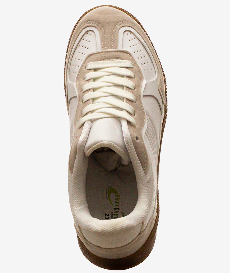 Tenis Urbanos Infinity 0626 para Mujer