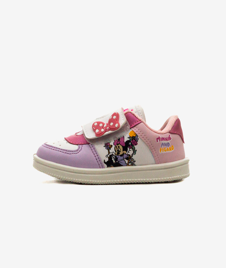 Tenis Urbanos Panam Minnie Mouse 1003490013 para Niña