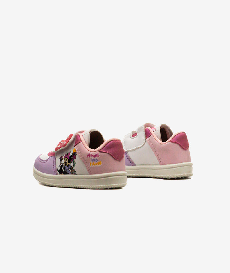 Tenis Urbanos Panam Minnie Mouse 1003490013 para Niña