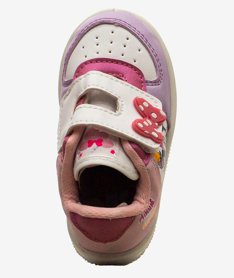 Tenis Urbanos Panam Minnie Mouse 1003490013 para Niña