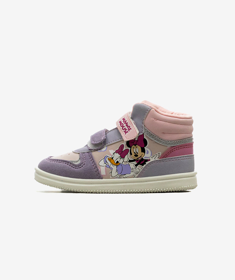 Tenis Urbanos Panam Minnie Mouse 1003500013 para Niña