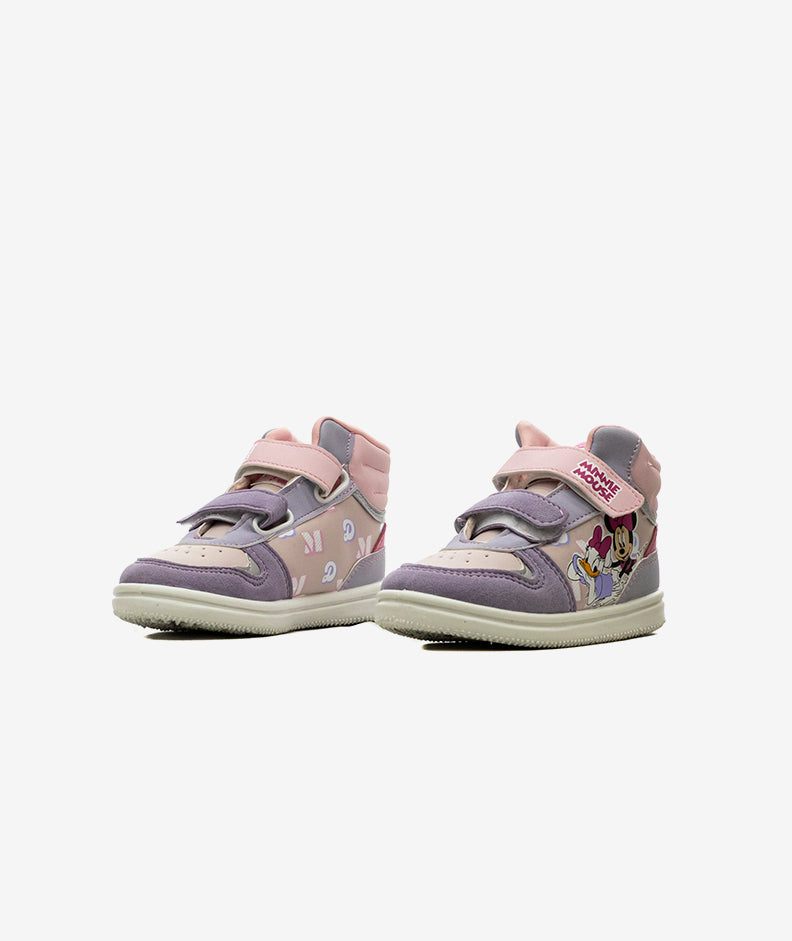 Tenis Urbanos Panam Minnie Mouse 1003500013 para Niña