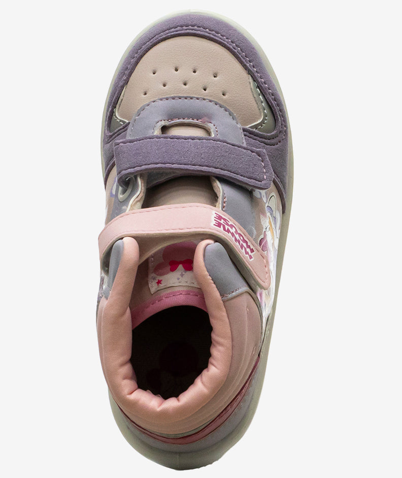 Tenis Urbanos Panam Minnie Mouse 1003500013 para Niña