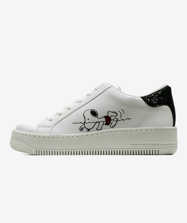 Tenis Urbanos Zmexico 1009SN para Mujer