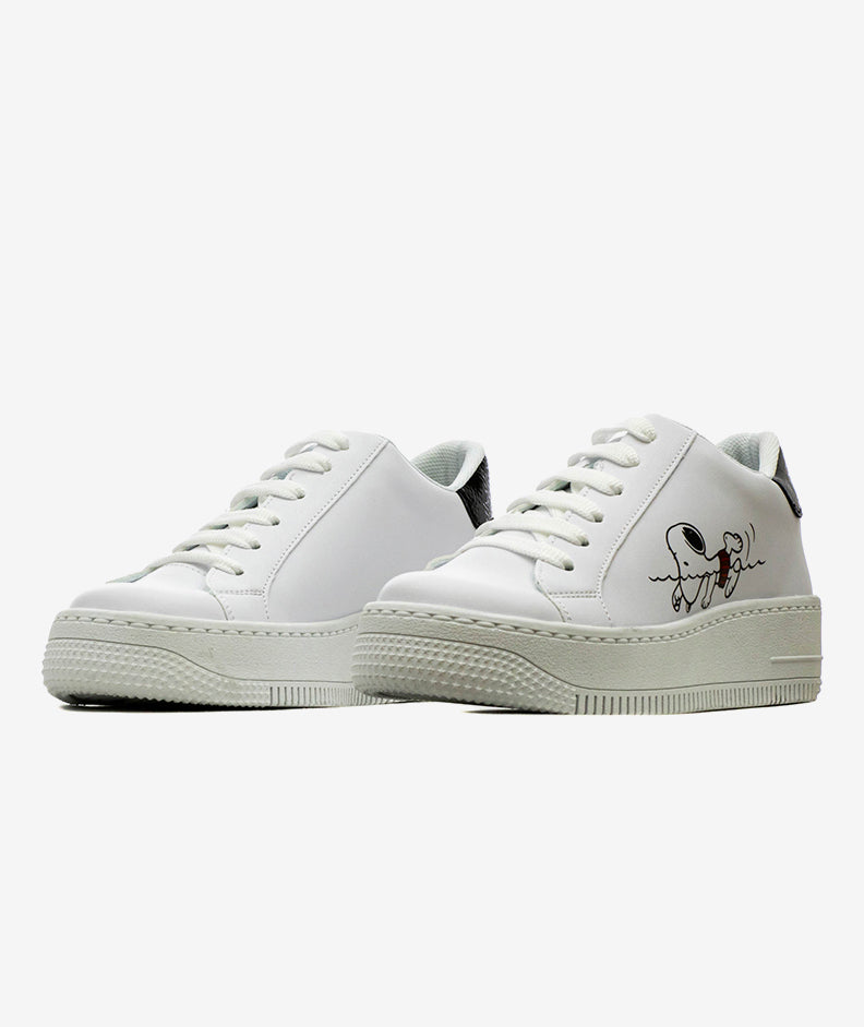 Tenis Urbanos Zmexico 1009SN para Mujer