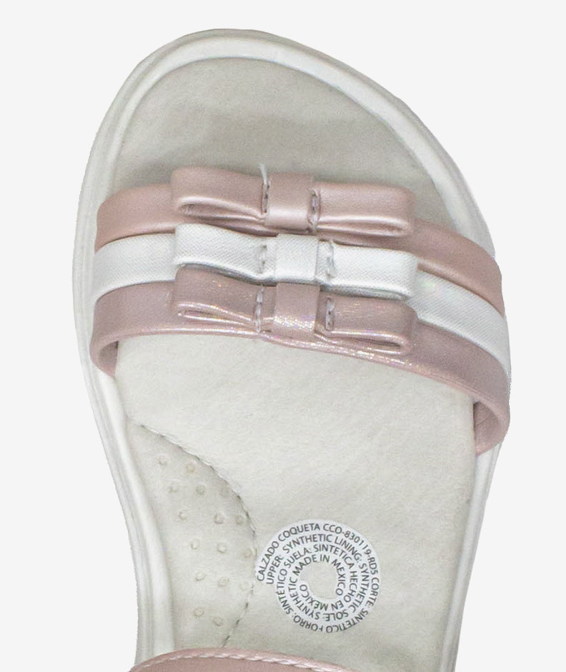 Sandalias Coqueta 103900I para niña