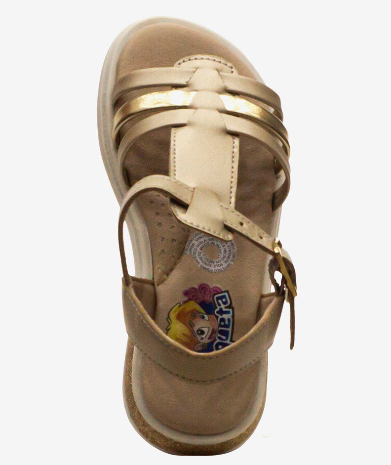 Sandalias Coqueta 103903S para Niña