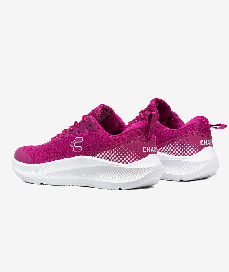 Tenis Deportivos Charly 1043170003 para mujer