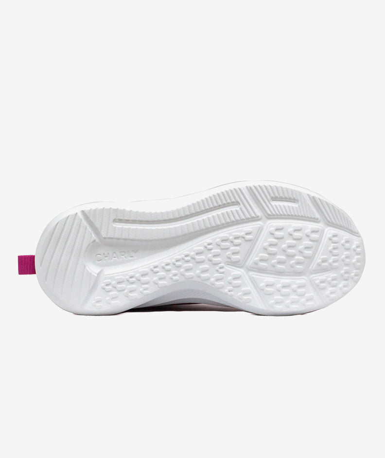 Tenis Deportivos Charly 1043170003 para mujer