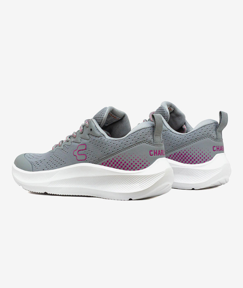Tenis deportivos Charly 1043170004 para mujer