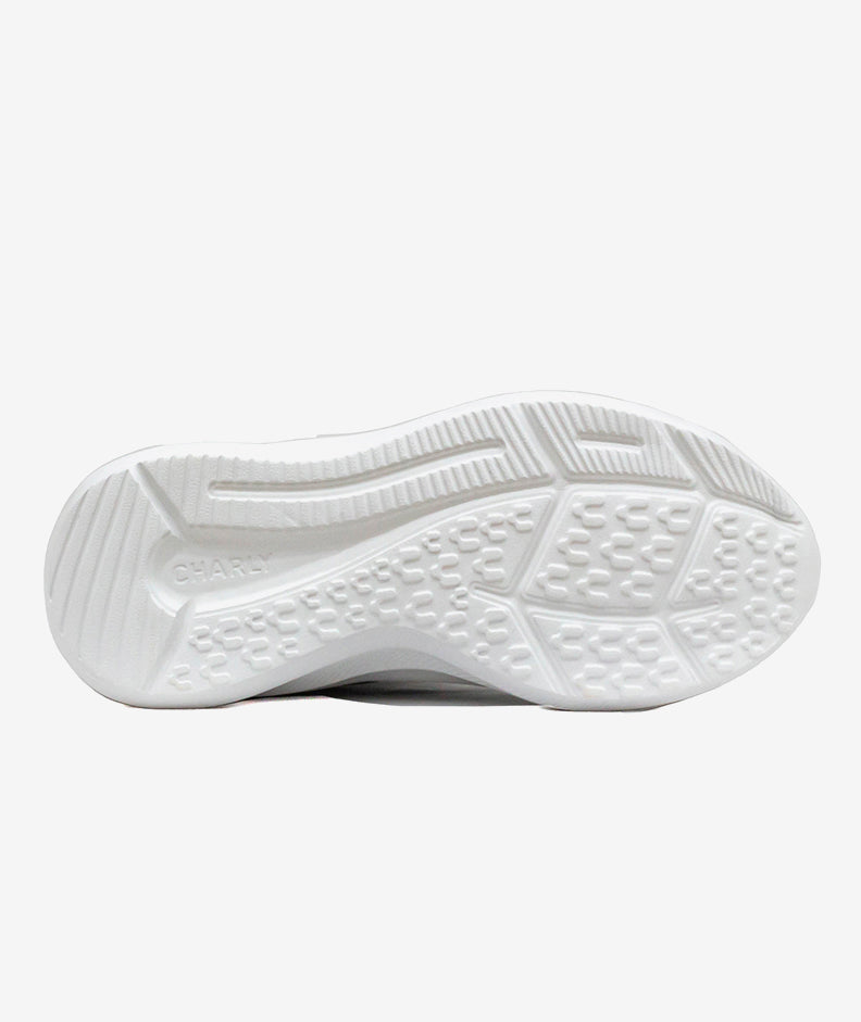 Tenis deportivos Charly 1043170004 para mujer