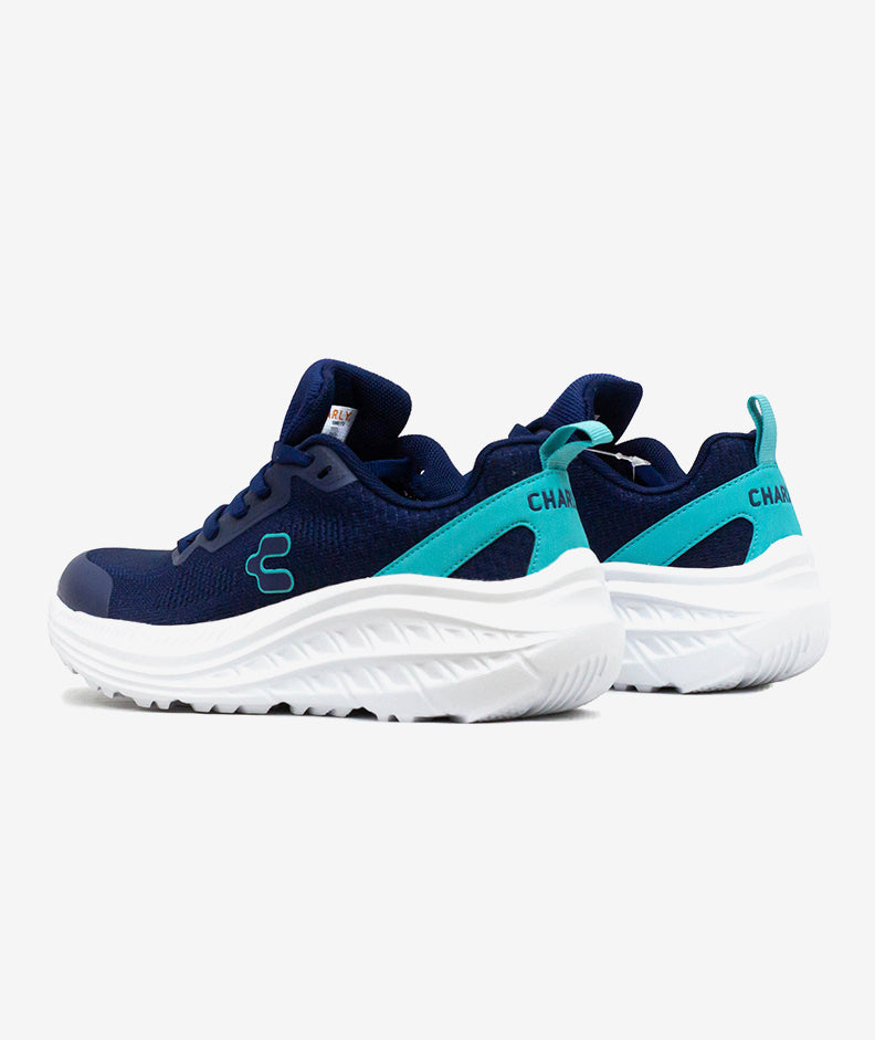 Tenis Deportivos Charly 1043172002 para Mujer