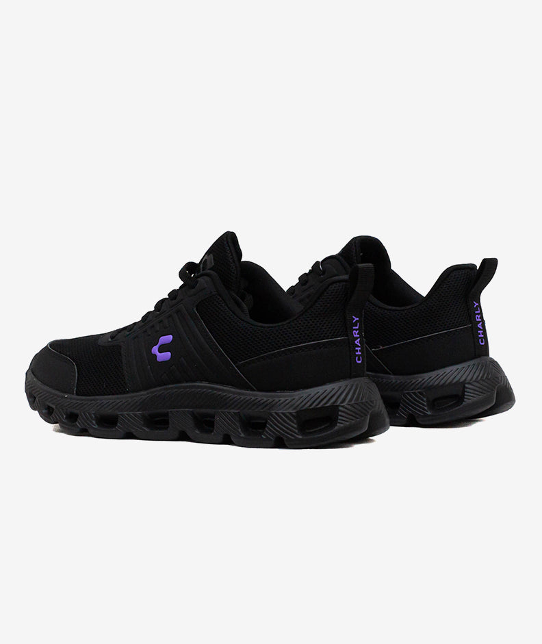 Tenis deportivos Charly 1043179001 para mujer