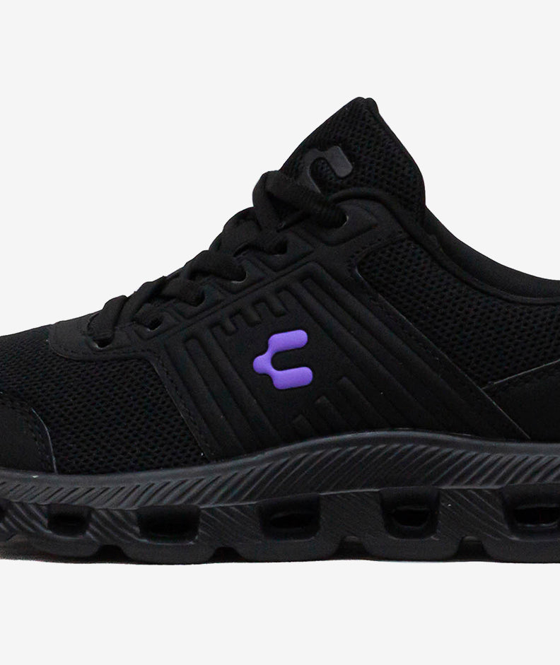 Tenis deportivos Charly 1043179001 para mujer