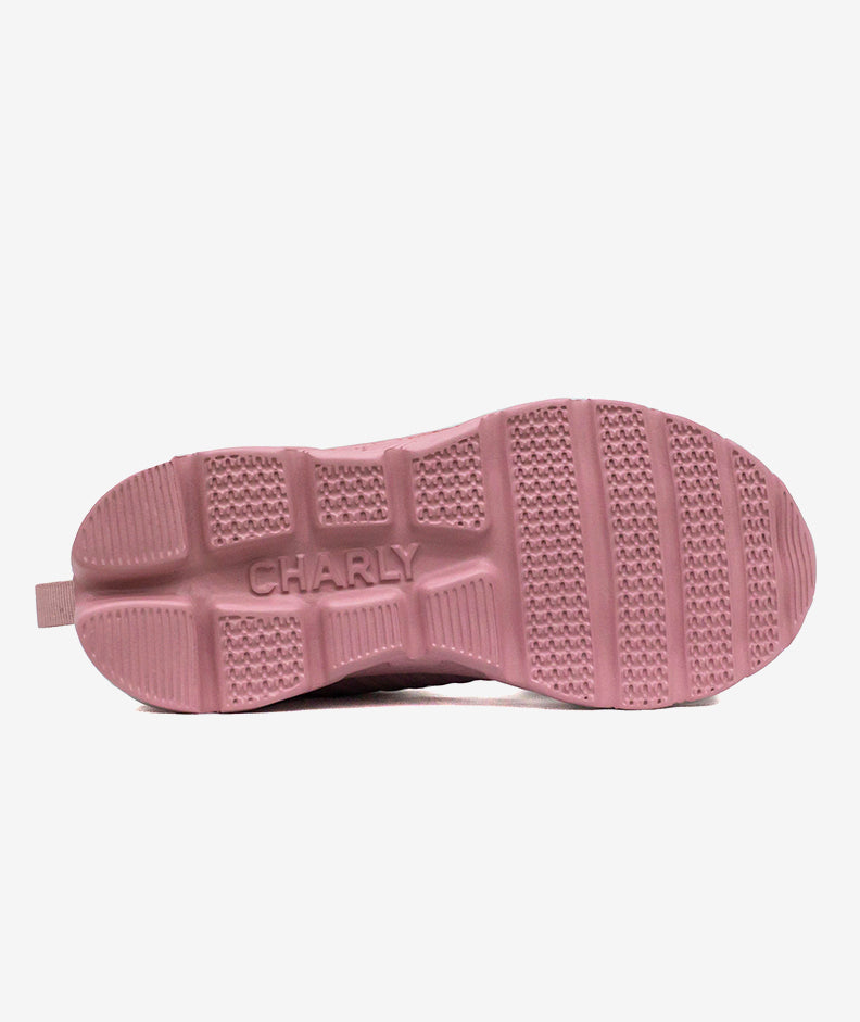 Tenis Urbanos Charly 1043179004 para mujer