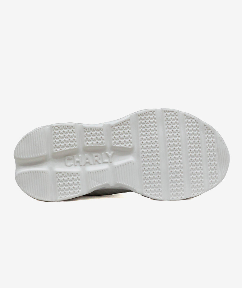 Tenis Deportivos Charly 1043179005 para mujer