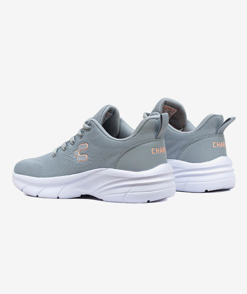 Tenis deportivos Charly 1043182004 para mujer