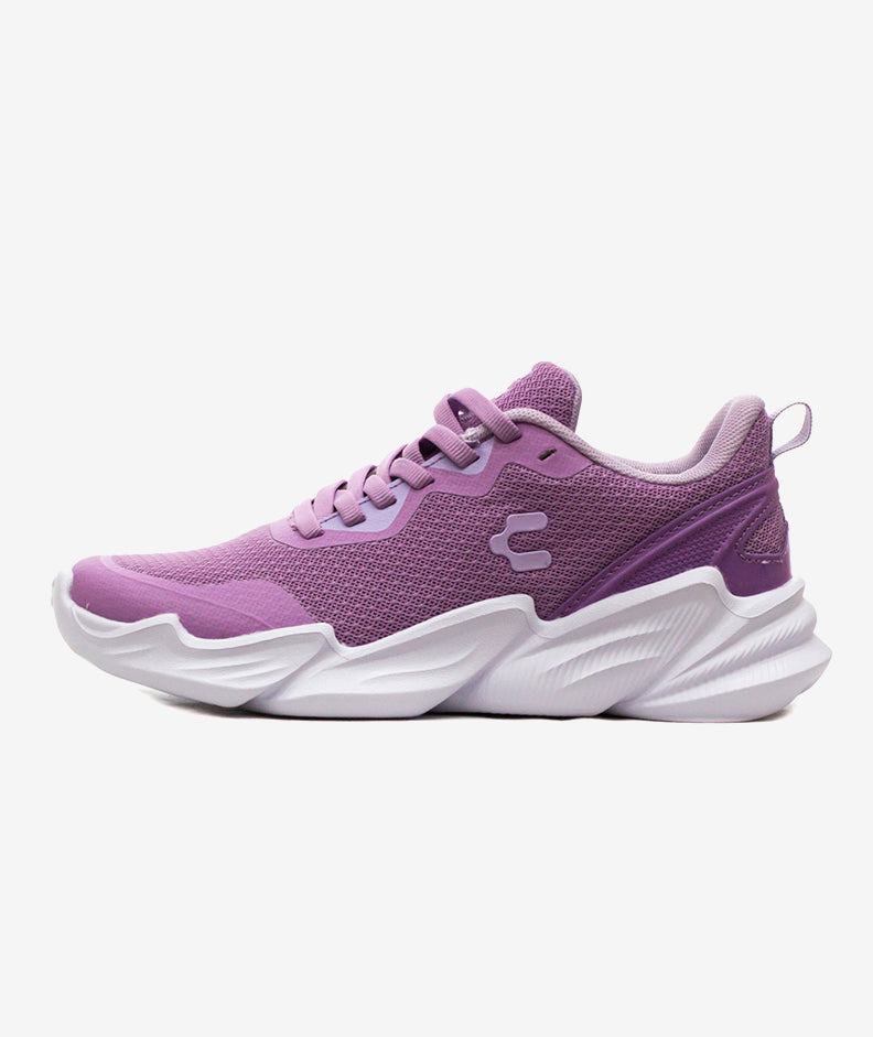 Tenis Deportivos Charly 1043190003 para Mujer