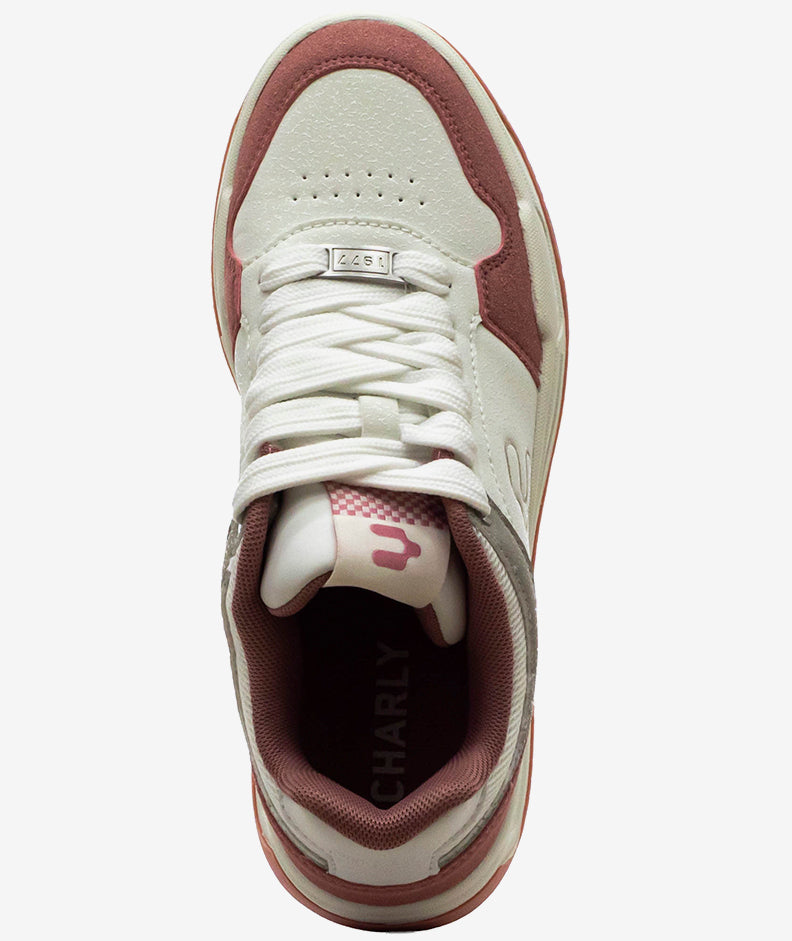 Tenis Urbanos Charly 1043213008 para Mujer