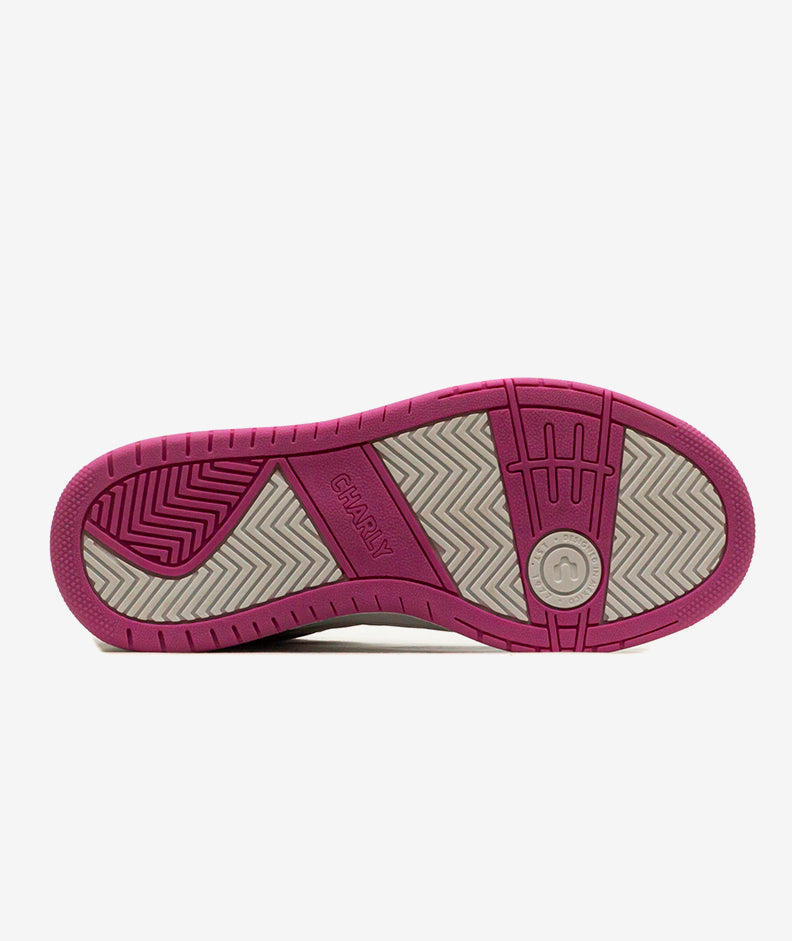 Tenis Urbanos Charly 1043216003 para Mujer
