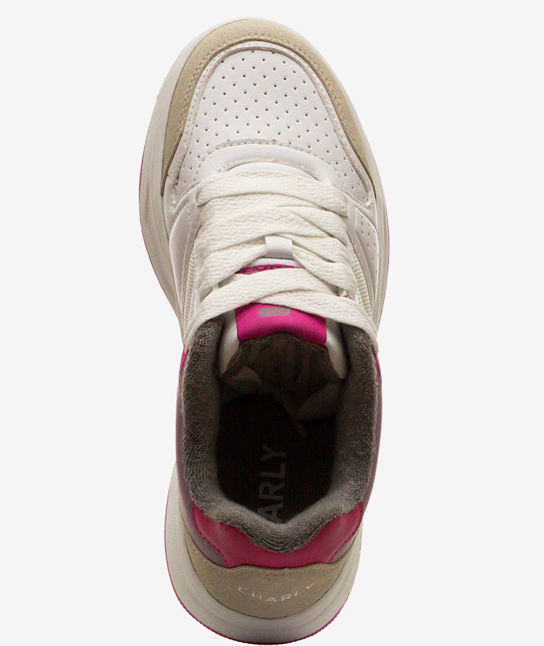 Tenis Urbanos Charly 1043216003 para Mujer
