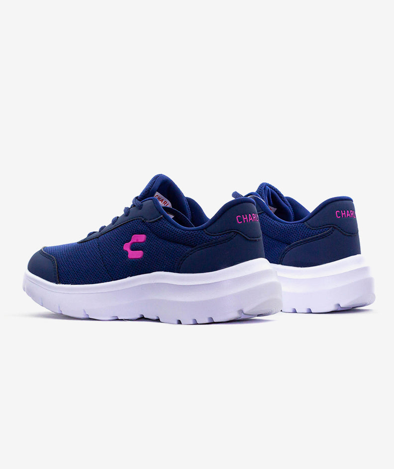 Tenis Deportivos Charly 1043270002 para Mujer