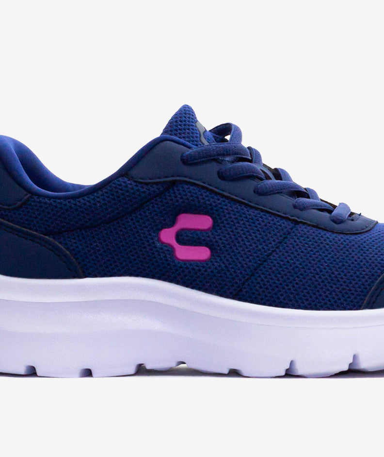 Tenis Deportivos Charly 1043270002 para Mujer