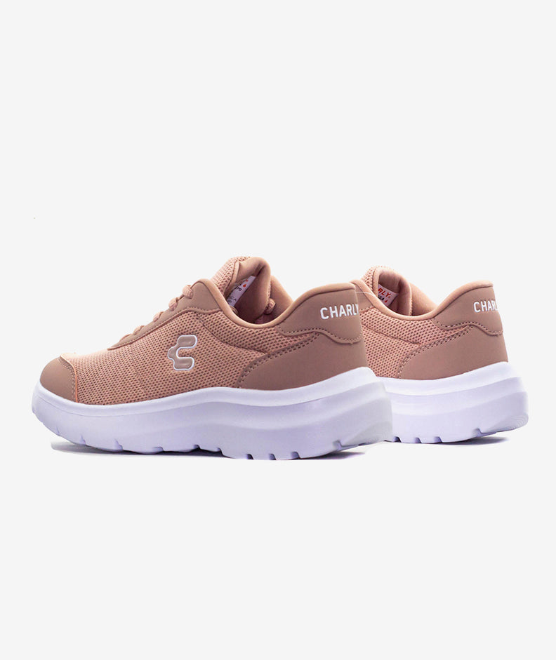 Tenis Deportivos Charly 1043270004 para Mujer