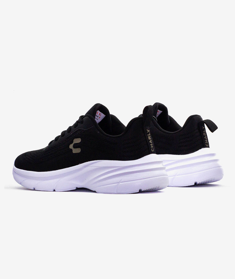 Tenis Deportivos Charly 1043276001 para Mujer