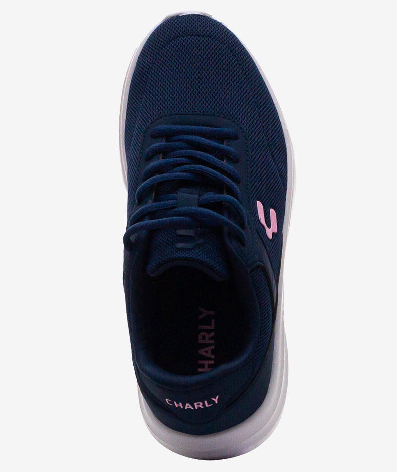 Tenis Deportivos Charly 1043282002 para Mujer