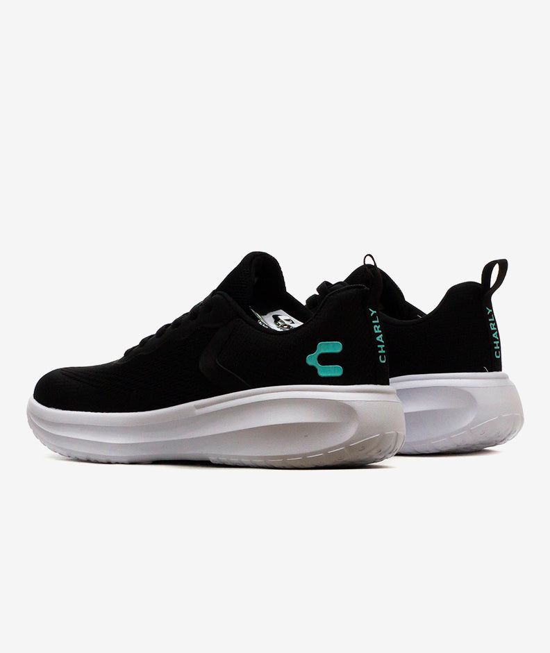 Tenis Deportivos Charly 1043343001 para Mujer