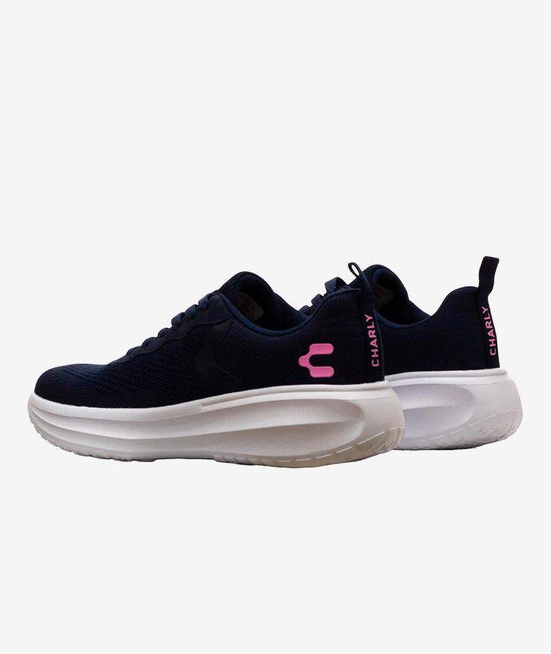 Tenis Deportivos Charly 1043343002 para Mujer