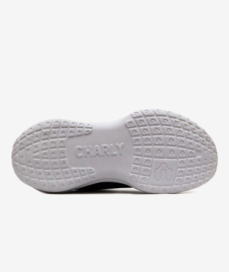 Tenis Deportivos Charly 1043343002 para Mujer