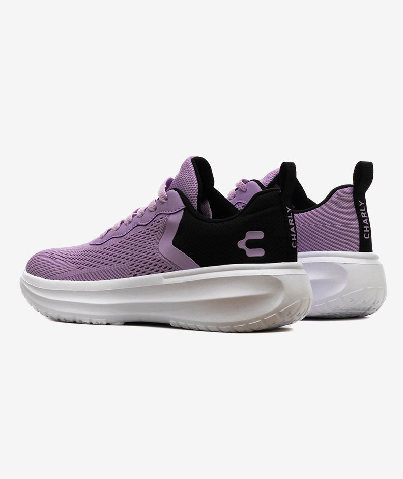 Tenis Deportivos Charly 1043343003 para Mujer
