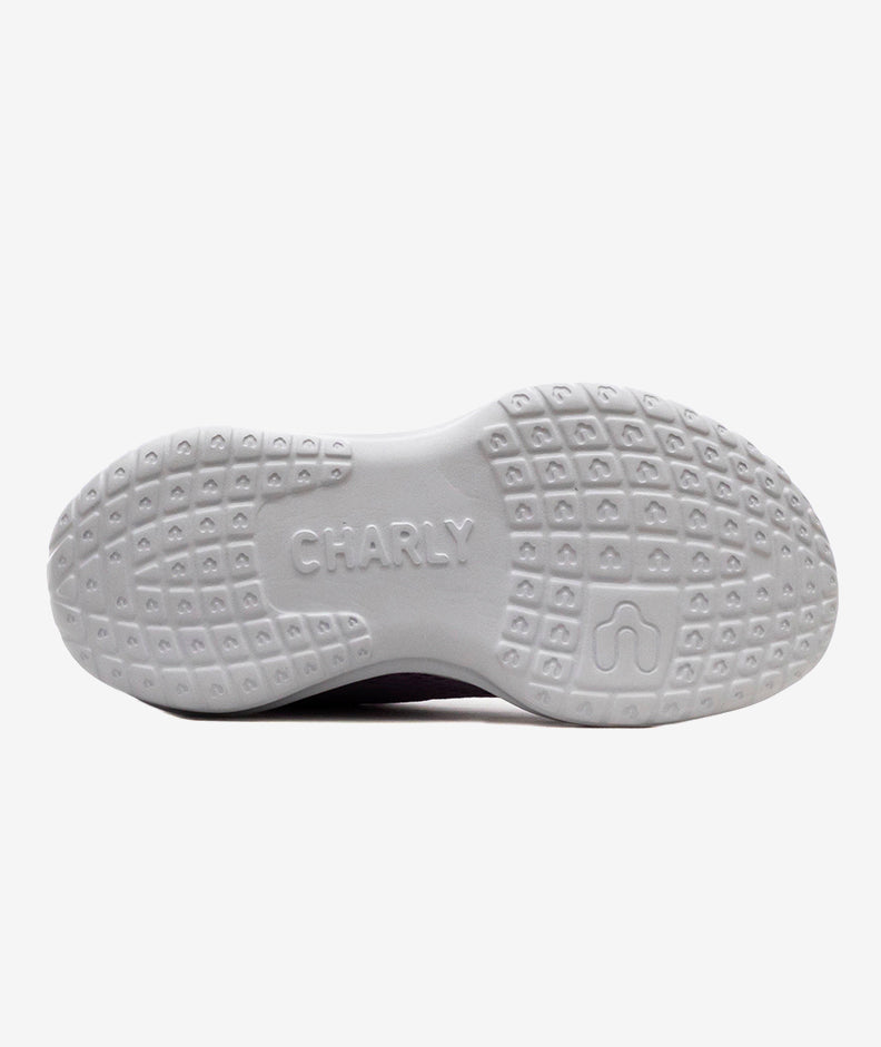 Tenis Deportivos Charly 1043343003 para Mujer