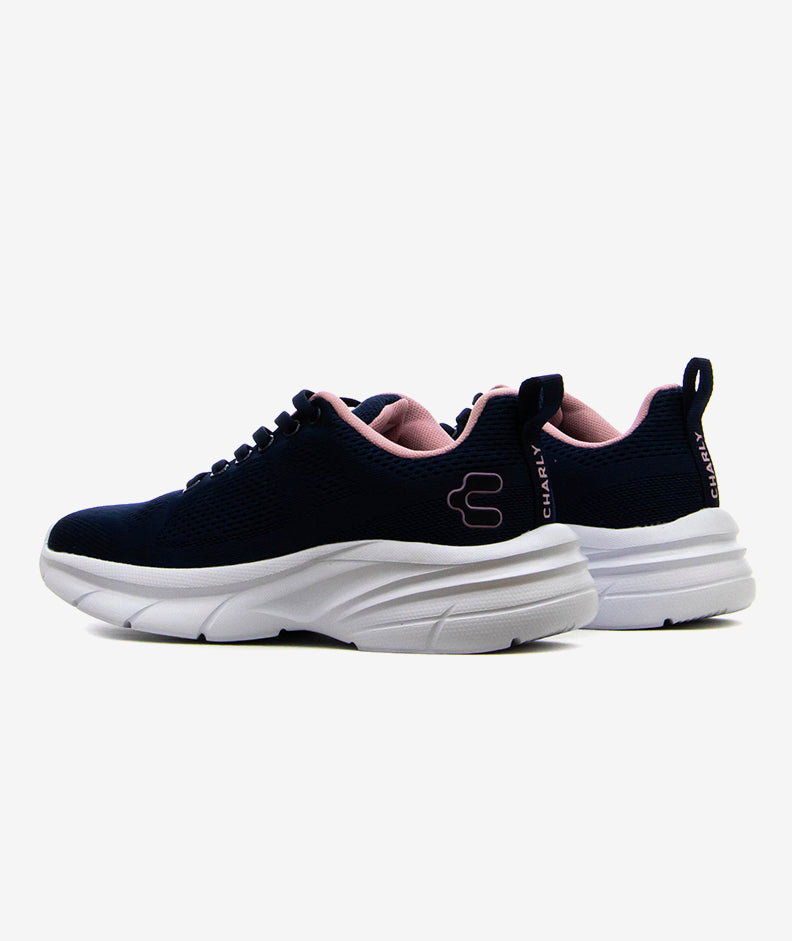 Tenis Deportivos Charly 1043409002 para Mujer
