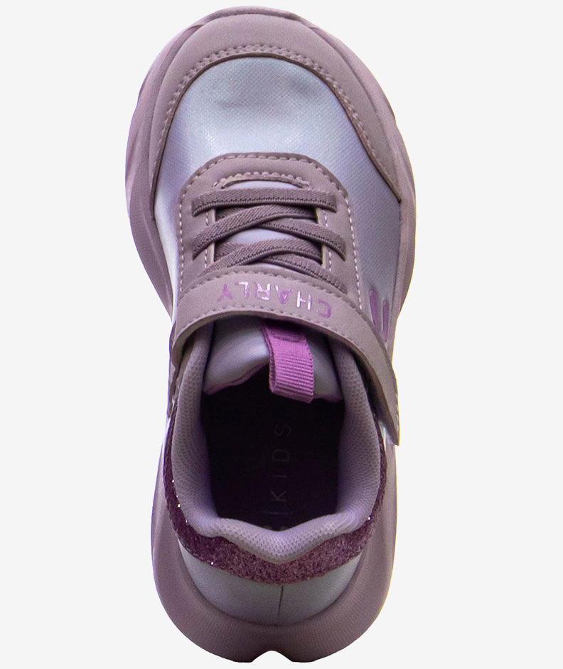 Tenis Deportivos Charly 1065579005 para Niña