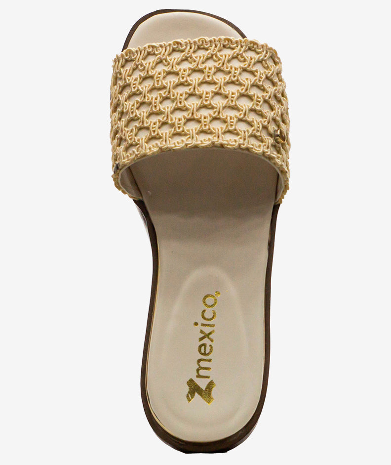 Sandalias Zmexico 10855