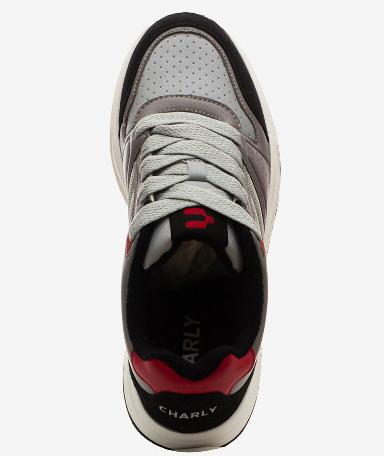 Tenis Urbanos Charly 1087537003 para Hombre