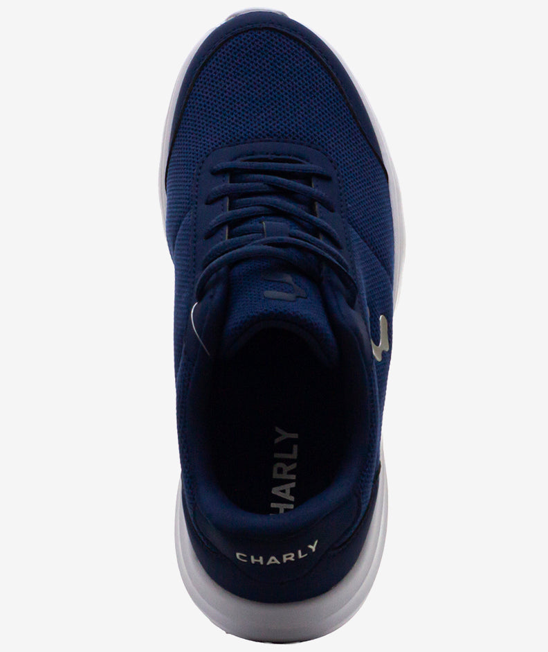 Tenis Deportivos Charly 1087615003 para Hombre