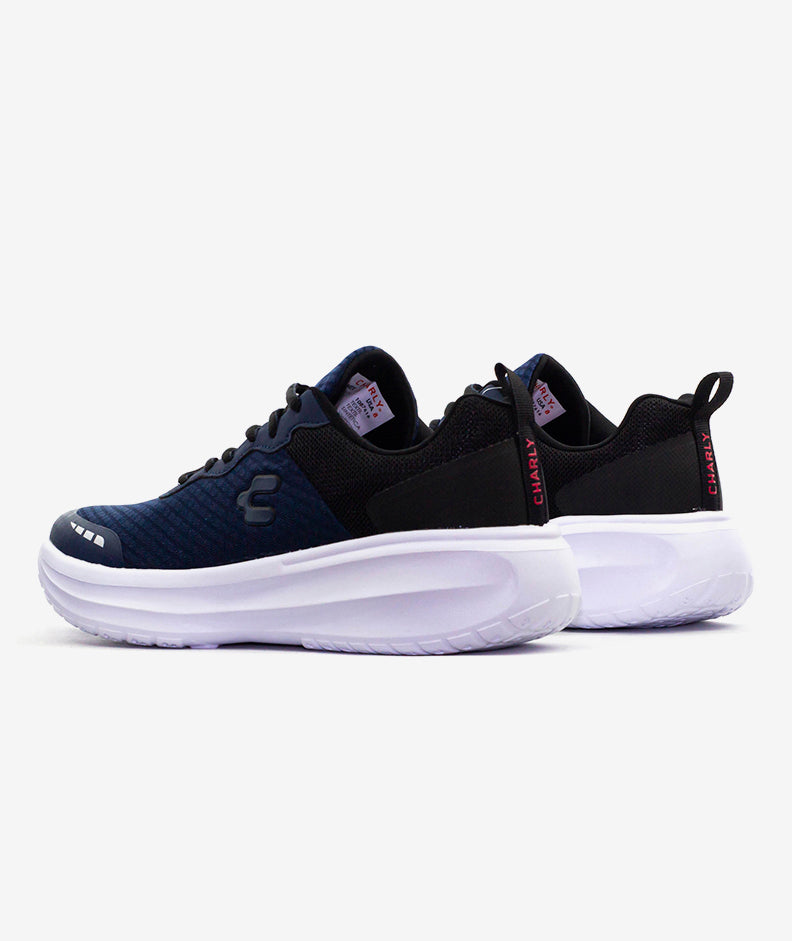 Tenis Deportivos Charly 1087616002 para Hombre