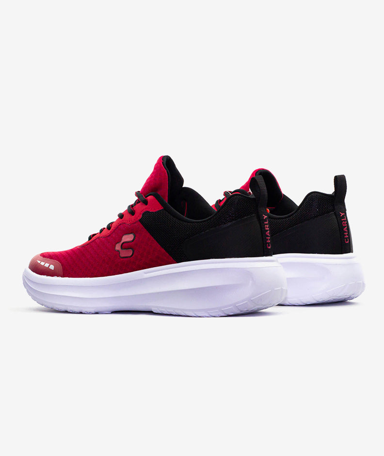 Tenis Deportivos Charly 1087616003 para Hombre