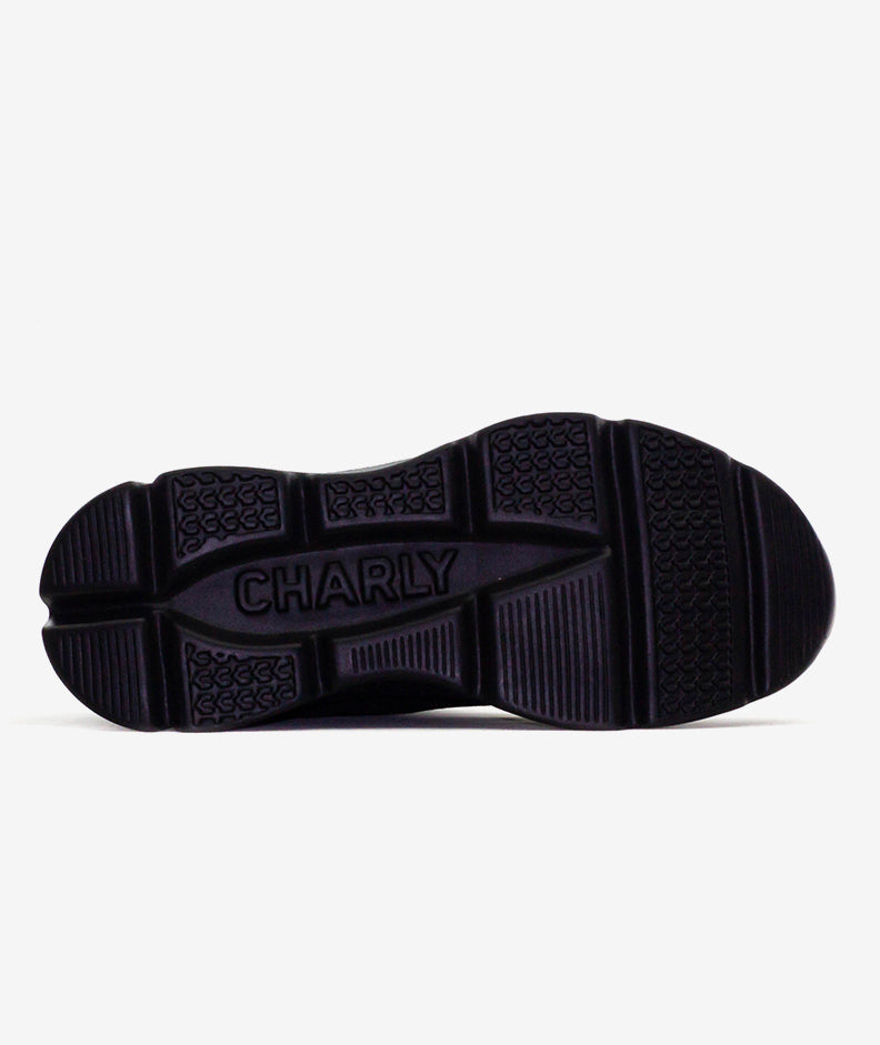 Tenis Deportivos Charly 1087619002 para Hombre