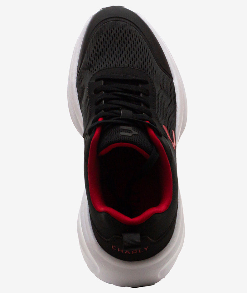 Tenis Deportivos Charly 1087632001 para Hombre